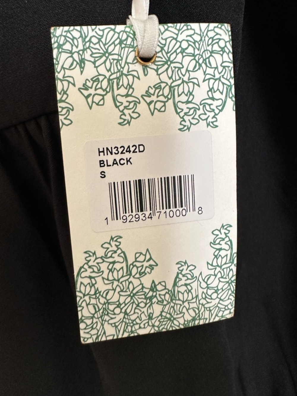 Tuckernuck Hyacinth House Embellished Bow Blair Mini‎ Dress SMALL NWT cocktail - Picture 9 of 16
